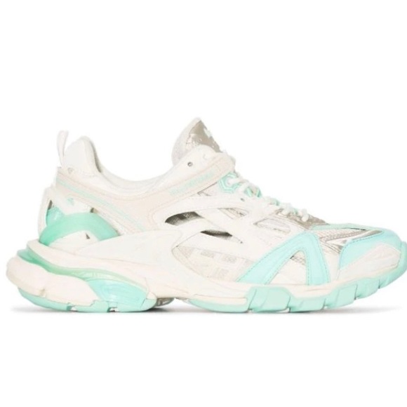 Balenciaga Track 2 Sneskers - Picture 1 of 7